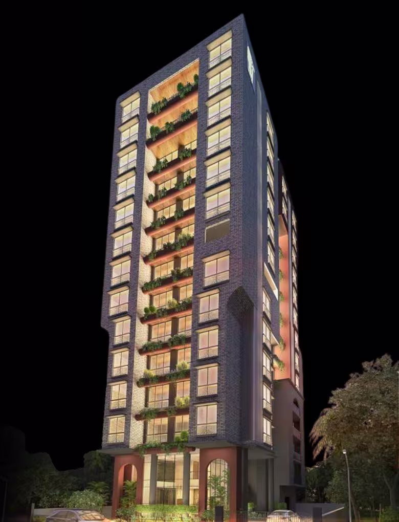 Prasanna Aura Residential Tower